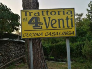 Trattoria Ai 4 Venti
