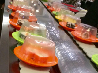 Wok Sushi