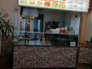 Istanbul Pizza Kebab