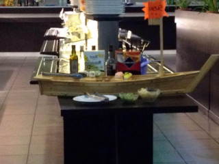 Wok-sushi