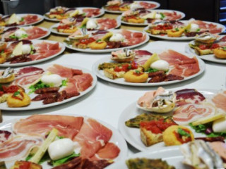 Trattoria Pizzeria Sayonara