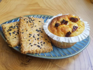 Kintsugi Tea&cakes