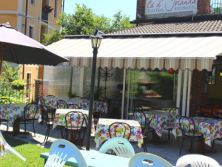 Trattoria Pizzeria Ca D'iolanda