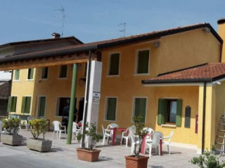 Osteria Con Cucina-pizzeria Il Gabbiano