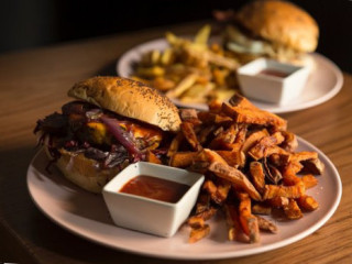 Dumbo Burger Fish