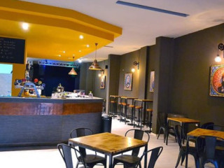 Santamaria Pizzeria Live