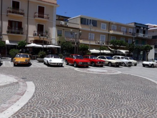 Plaza Cafe