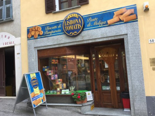 Biscotti Di Pamparato