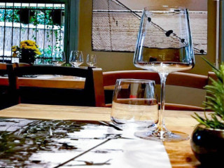 La Tratta Osteria Del Pesce Fresco