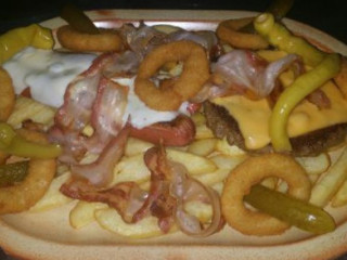 Peligro Hamburgeria