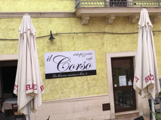 Il Corso Ristopizzeria Cafe