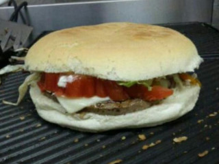 I Love Pizza Burger
