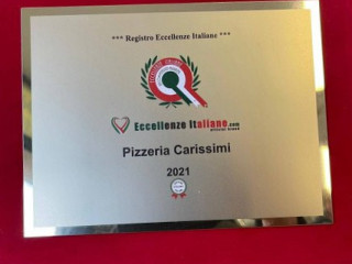 Pizzeria Carissimi