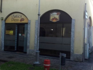 L'antica Pizza