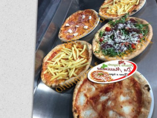 Pizzeria D'asporto Da Massimino