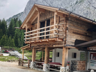 Rifugio Sorgenti Del Piave