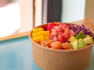 Poke Hawaiian Taste