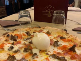 Pizzeria Cuoco Fiamme Di Armando Servidio