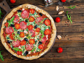 Pizzeria BlÅ Huset
