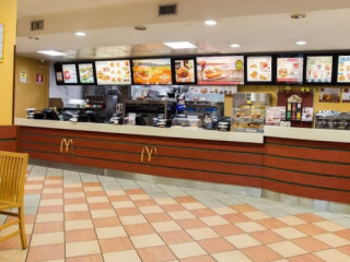 Mcdonald's