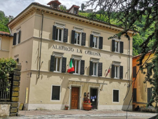 Albergo E La Corona