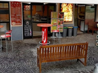 Pizza Kebab 360
