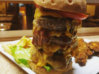 Texas Homemade Food Oriolo Romano