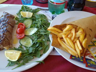 Tavola Calda-pizzeria Spiedo D 'oro