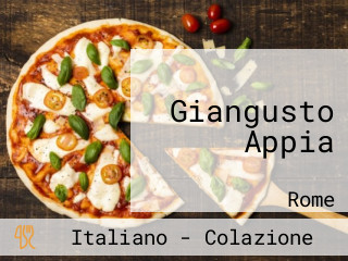 Giangusto Appia