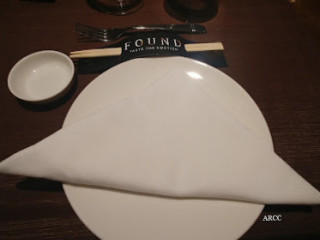 Found Sushi