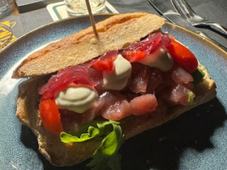 Tosti Panin Gourmet