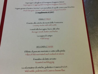 Antica Trattoria Del Risorgimento