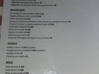 Trattoria Antico Sole
