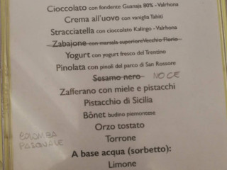 Gelateria Pastorino