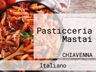 Pasticceria Mastai