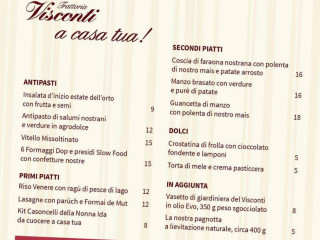 Trattoria Visconti