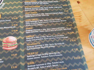 The (best Burger In Town)