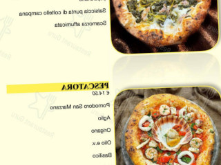 Aldo E Maria Pizzeria