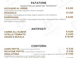 Nostra Manera Trattoria Della Pizza