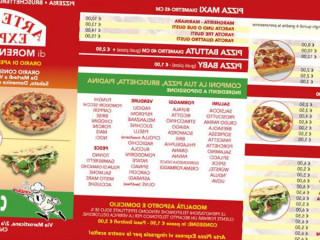 Artepizza Express Di Baldisseri Moreno