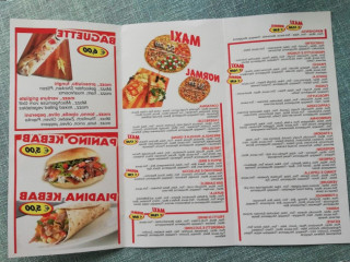 Lindis Maxipizza