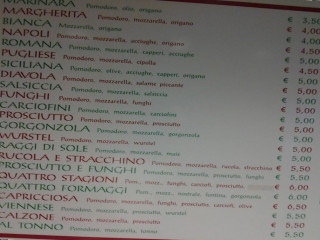 Pizzeria Da Franco