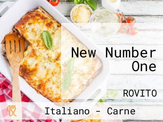 New Number One
