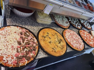 Pizza Da Asporto Margherita