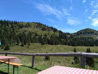 Rifugio Alpino Valbona