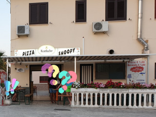 Pizzeria Snoopy