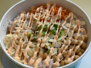Poke Sun Rice