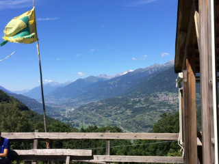 Agriturismo Li Spondi Aprica