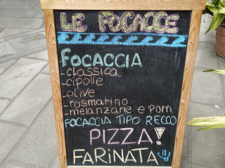 Le Focacce
