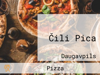 Čili Pica